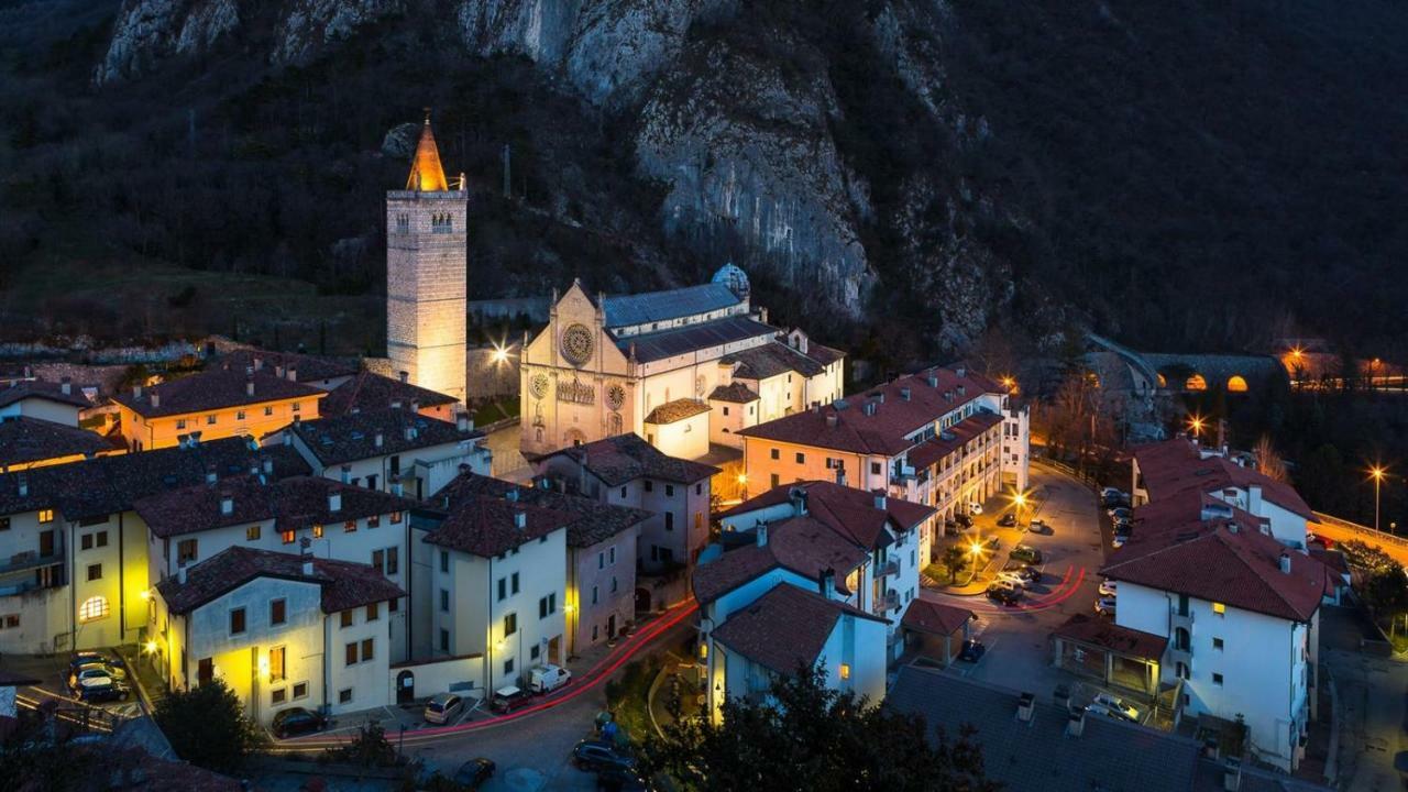 Villa Maria Gemona del Friuli Exterior photo